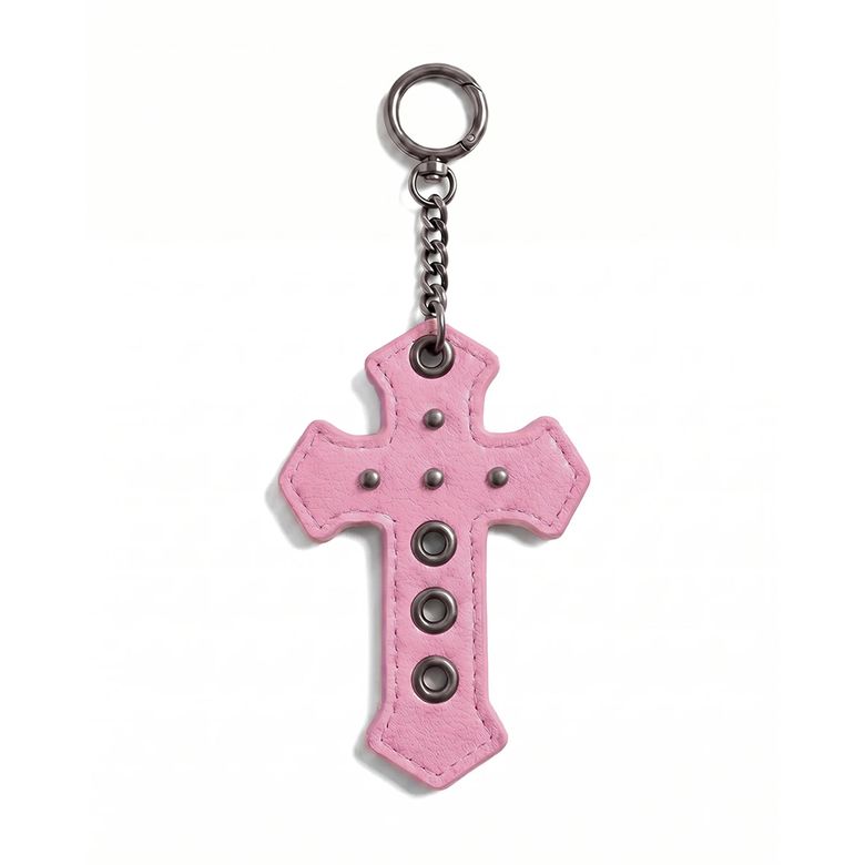 Sandra Keyring - Malibu Pink
