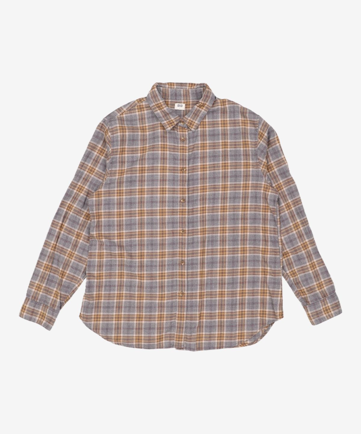 유니클로(UNIQLO) 캐주얼 셔츠 L