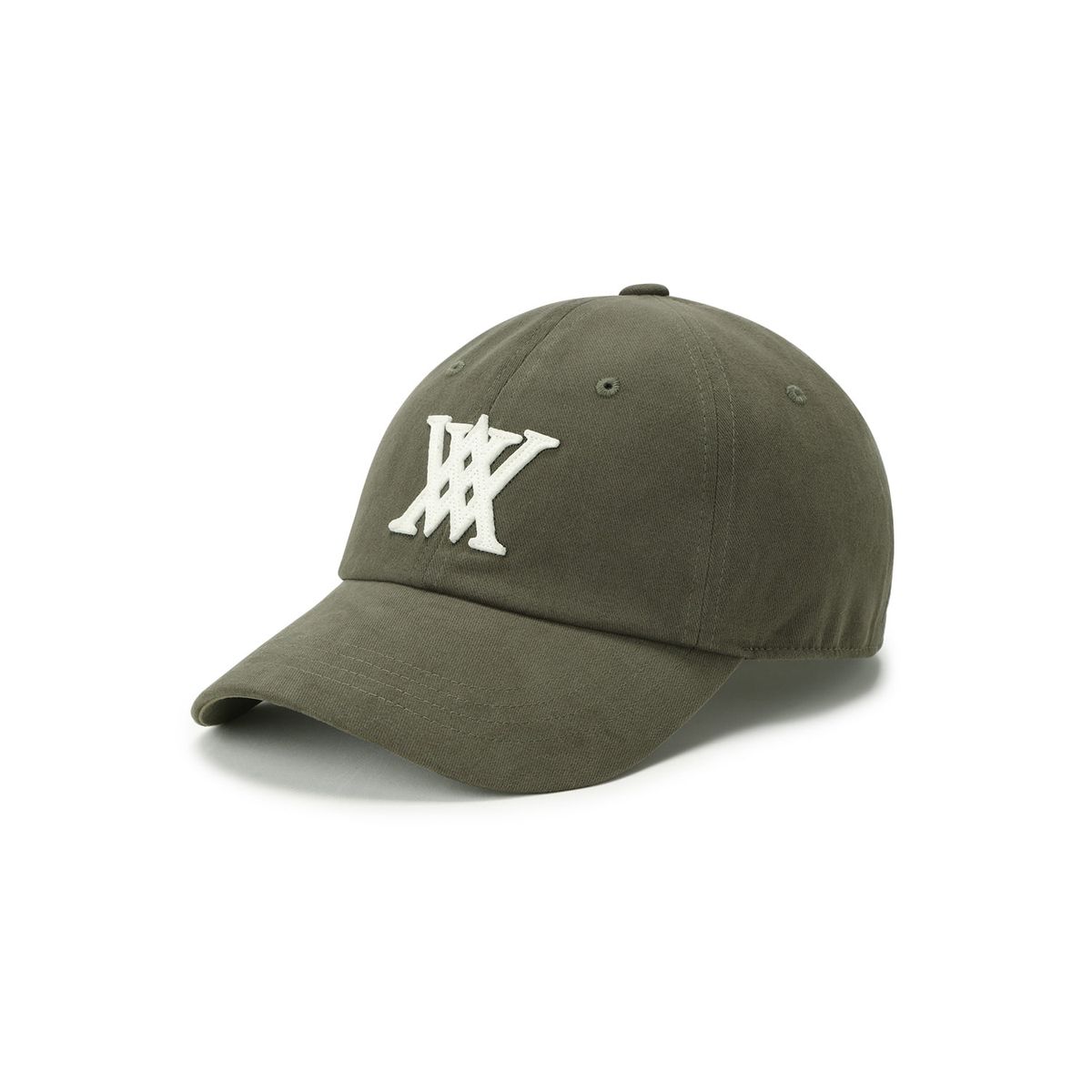어뉴골프(ANEW GOLF) UNI COTTON TWILL CAP_KH