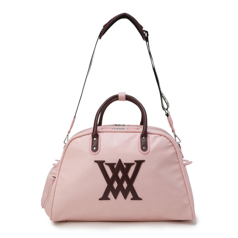 UNI VINTAGE LEATHER BOSTON BAG_PI
