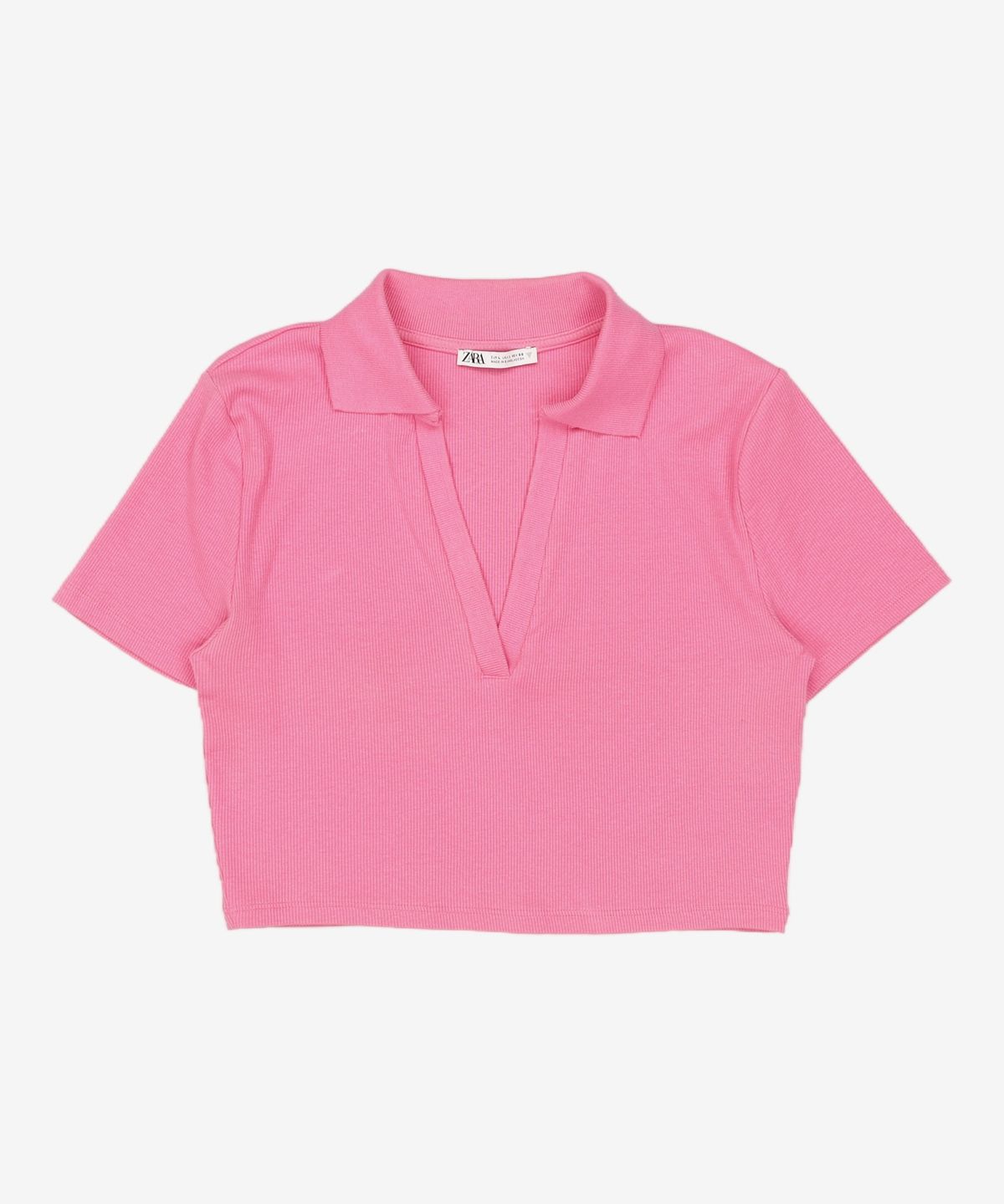 자라(ZARA) 피케/카라 티셔츠 L