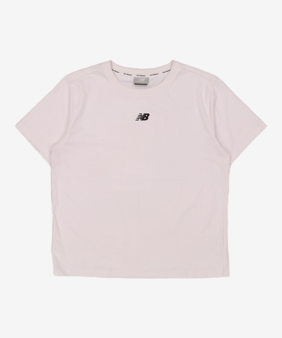 뉴발란스(NEW BALANCE) 반소매 티셔츠 L