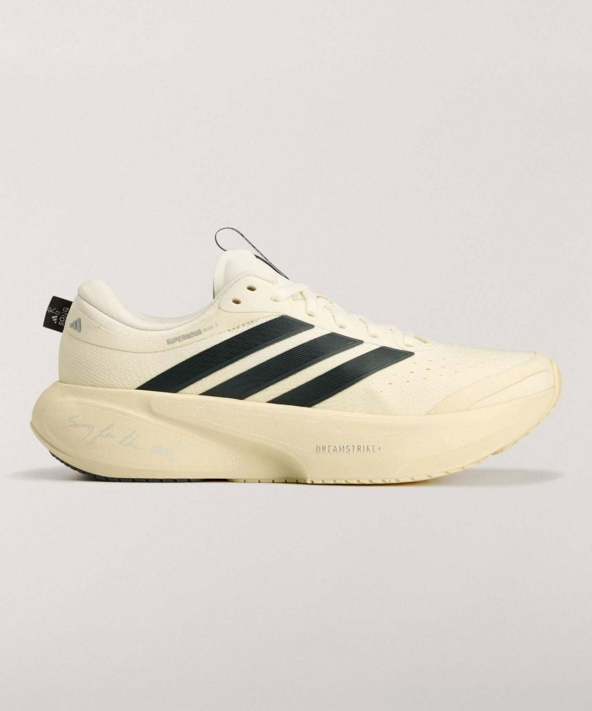 아디다스(ADIDAS) [SFTM 컬래버] 슈퍼노바 라이즈 3 W - 크림화이트:카본 / KI7347