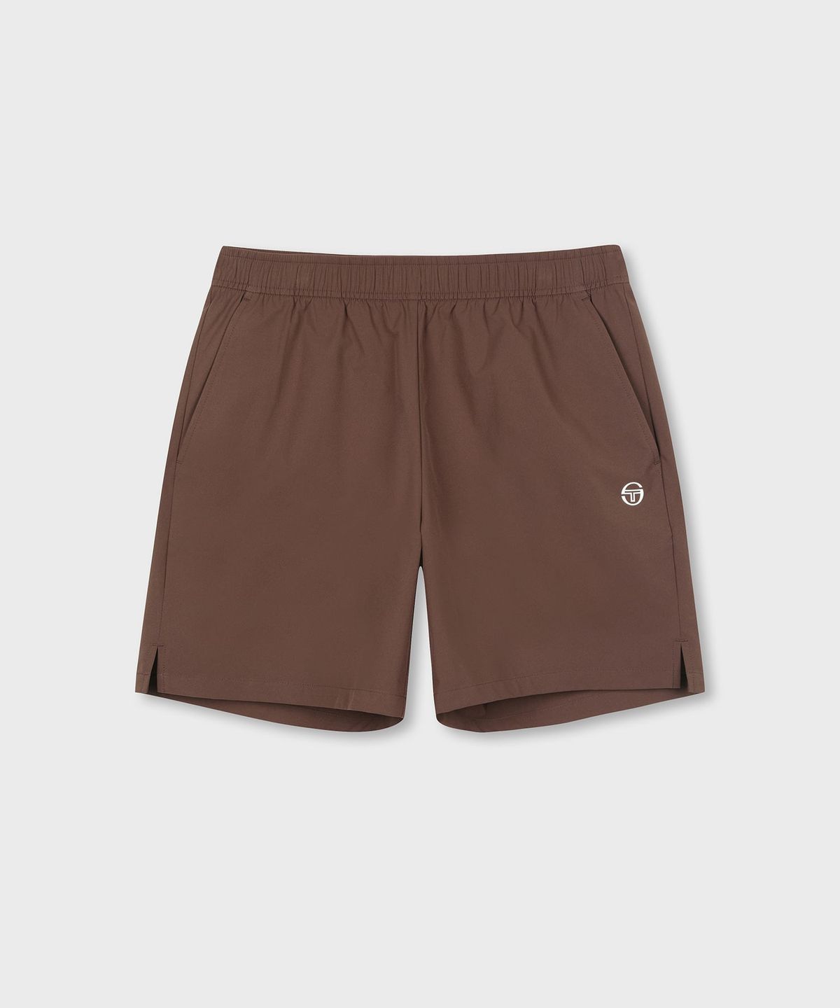 세르지오 타키니(SERGIO TACCHINI) M 에센셜 7인치 쇼츠 (D.Brown)