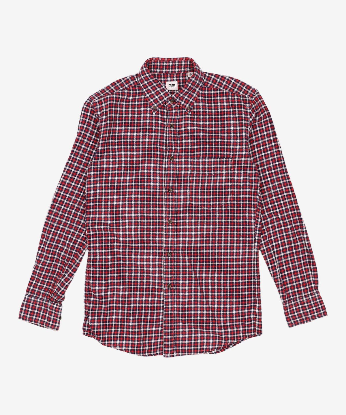 유니클로(UNIQLO) 캐주얼 셔츠 S