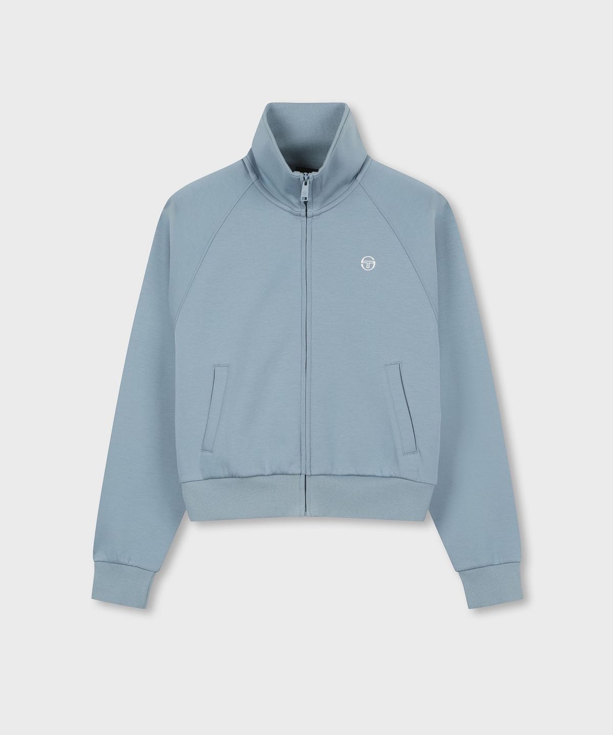세르지오 타키니(SERGIO TACCHINI) W 쿠쉬라이트 컴포트 집업 (Indigo)