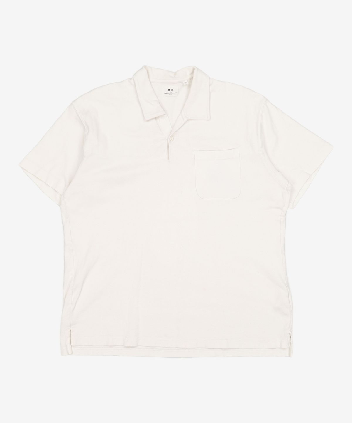 유니클로(UNIQLO) 피케/카라 티셔츠 XL