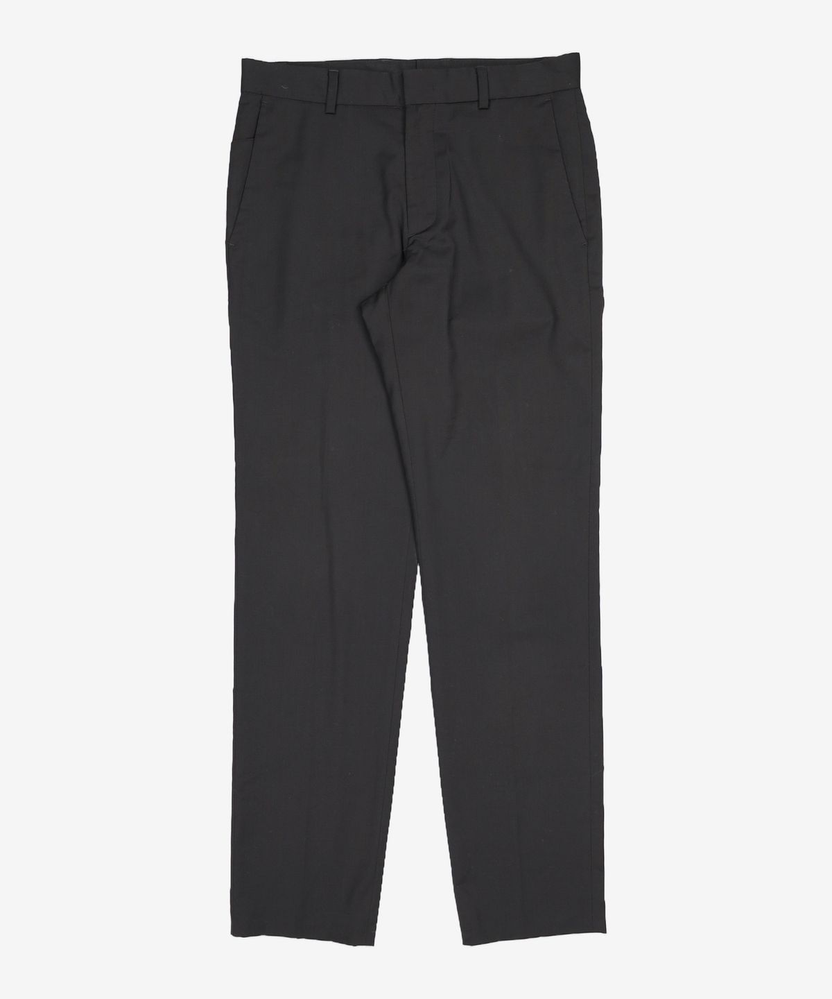 커스텀멜로우(CUSTOMELLOW) [아울렛 전용] wool blend pants_C9PAM21315BKX 74