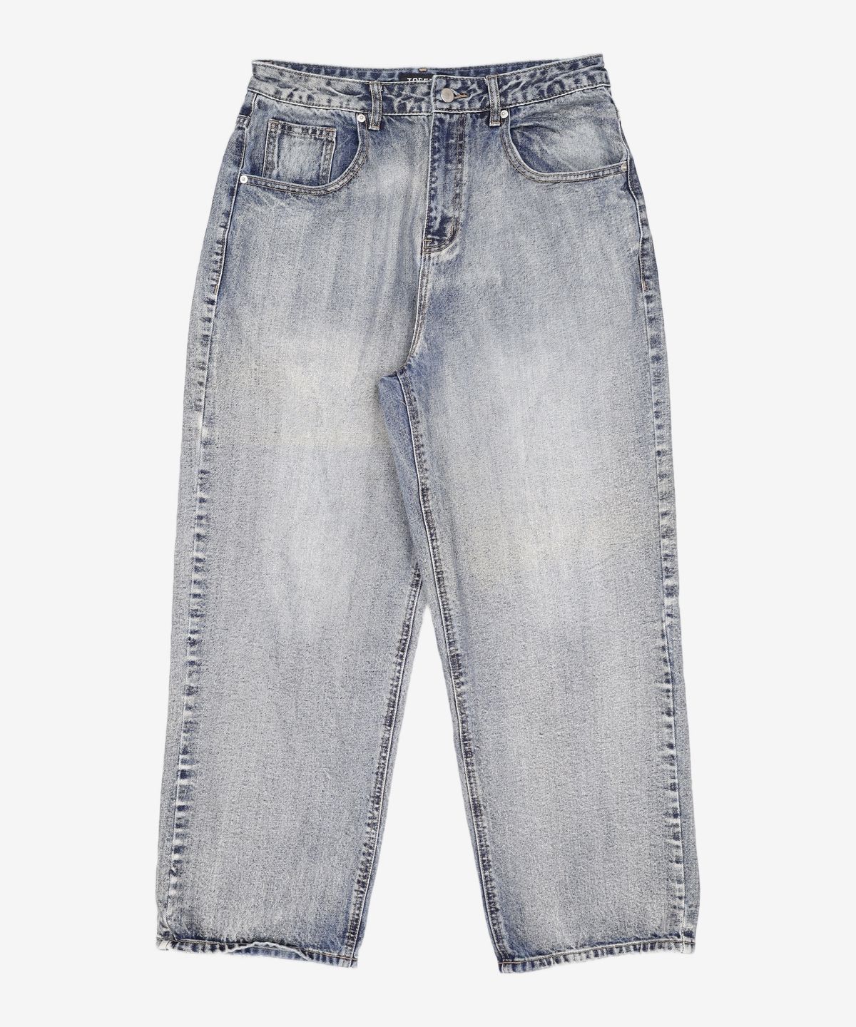 토피(TOFFEE) 청/데님 팬츠 L