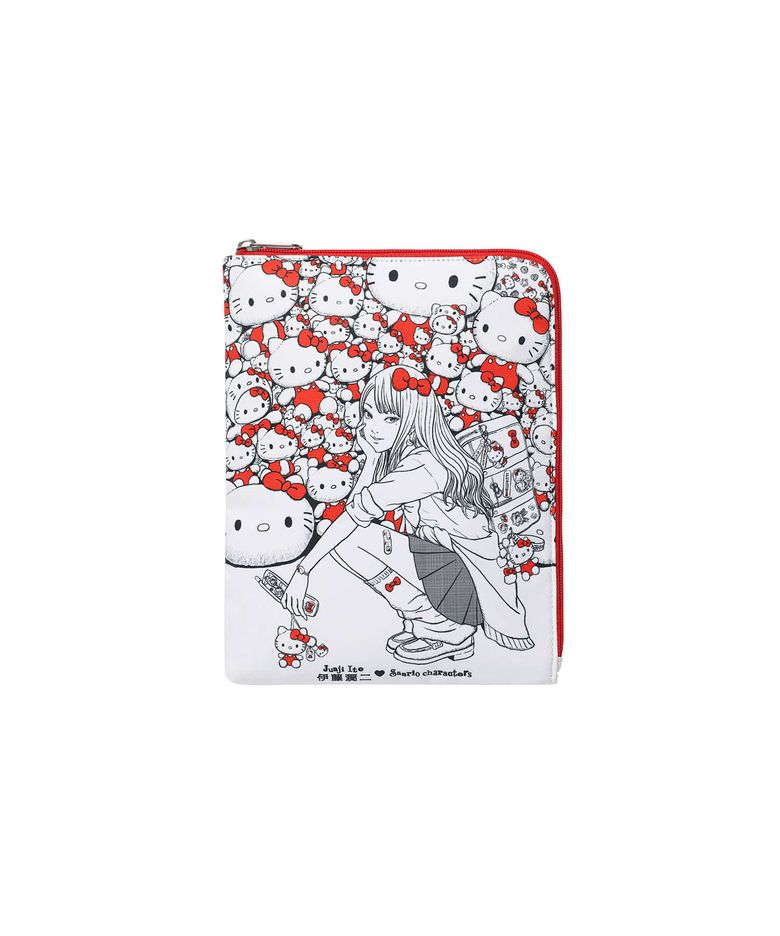 JS TOMIE HELLO KITTY BOOK POUCH_MIX(NG2GMUAB83G)