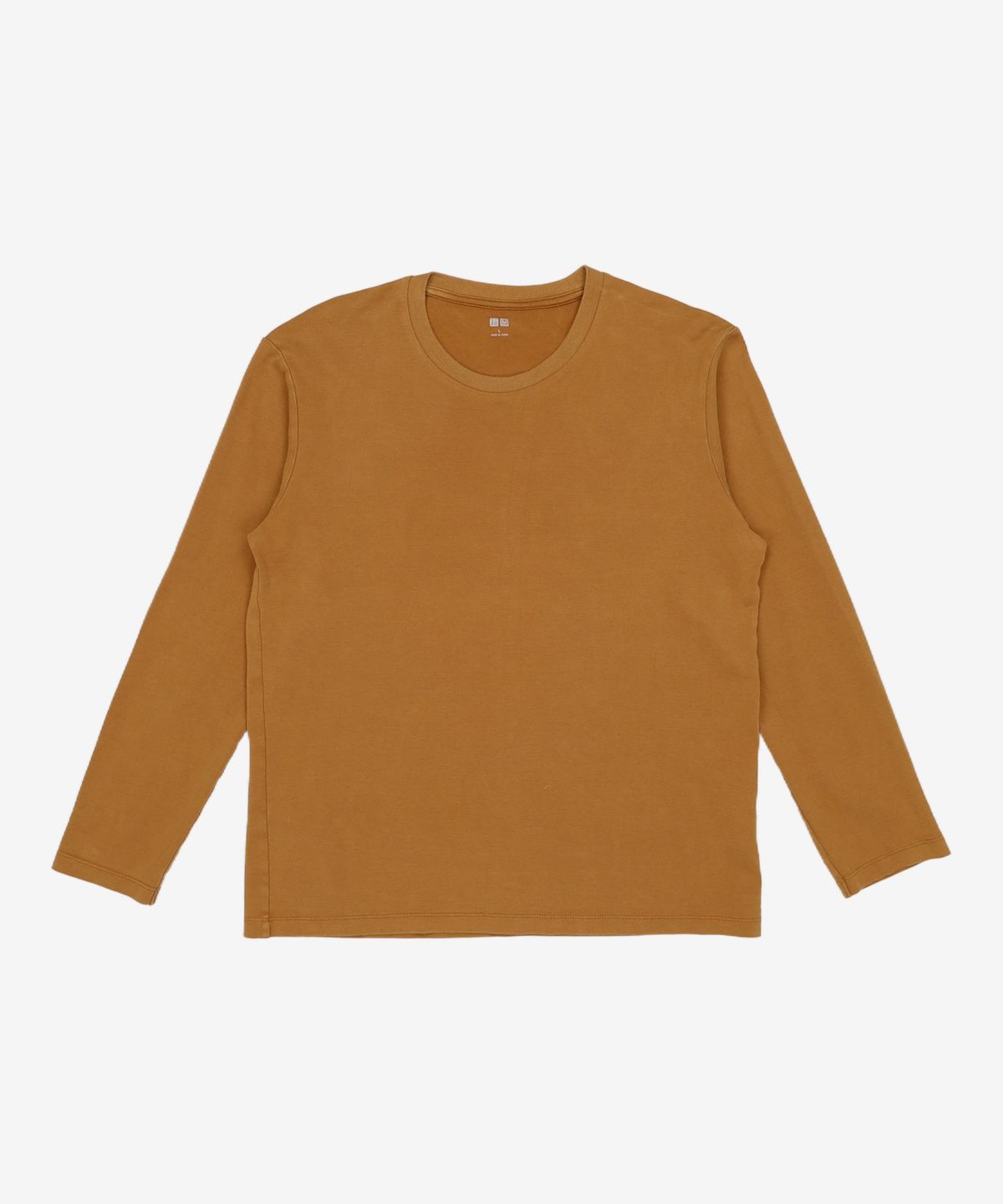 유니클로(UNIQLO) 긴소매 티셔츠 L