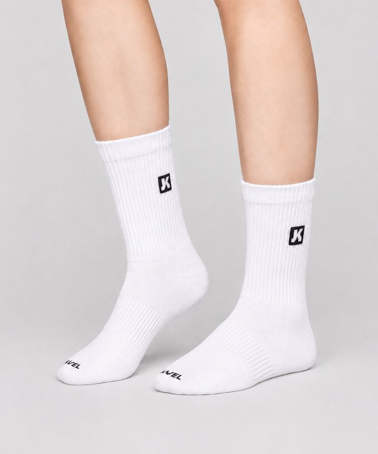 산뜻 워킹 K 여행자 양말