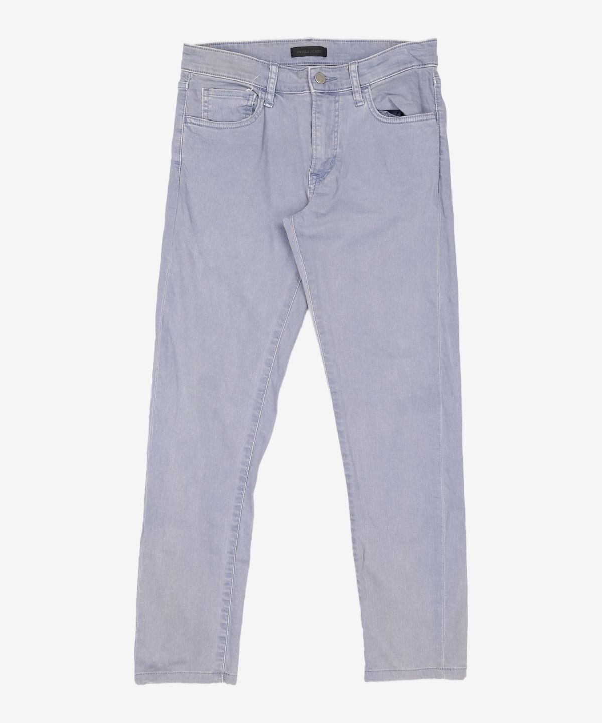 유니클로(UNIQLO) 청/데님 팬츠 74