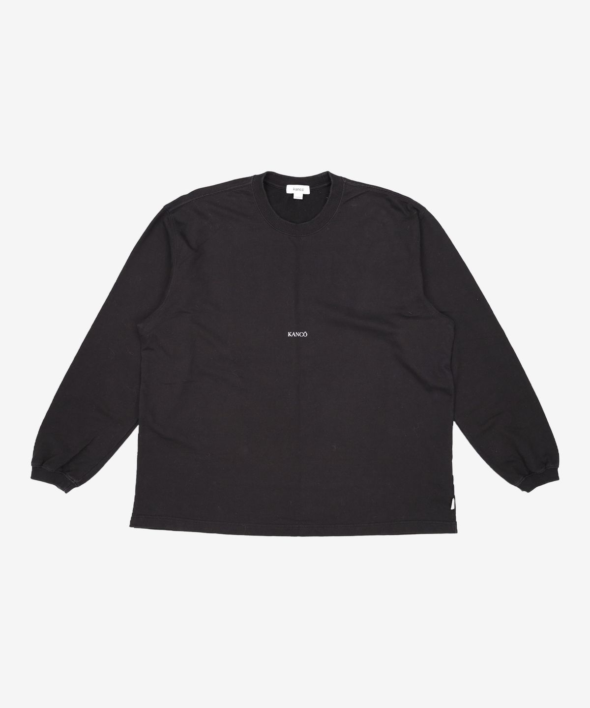 칸코(KANCO) 긴소매 티셔츠 2XL