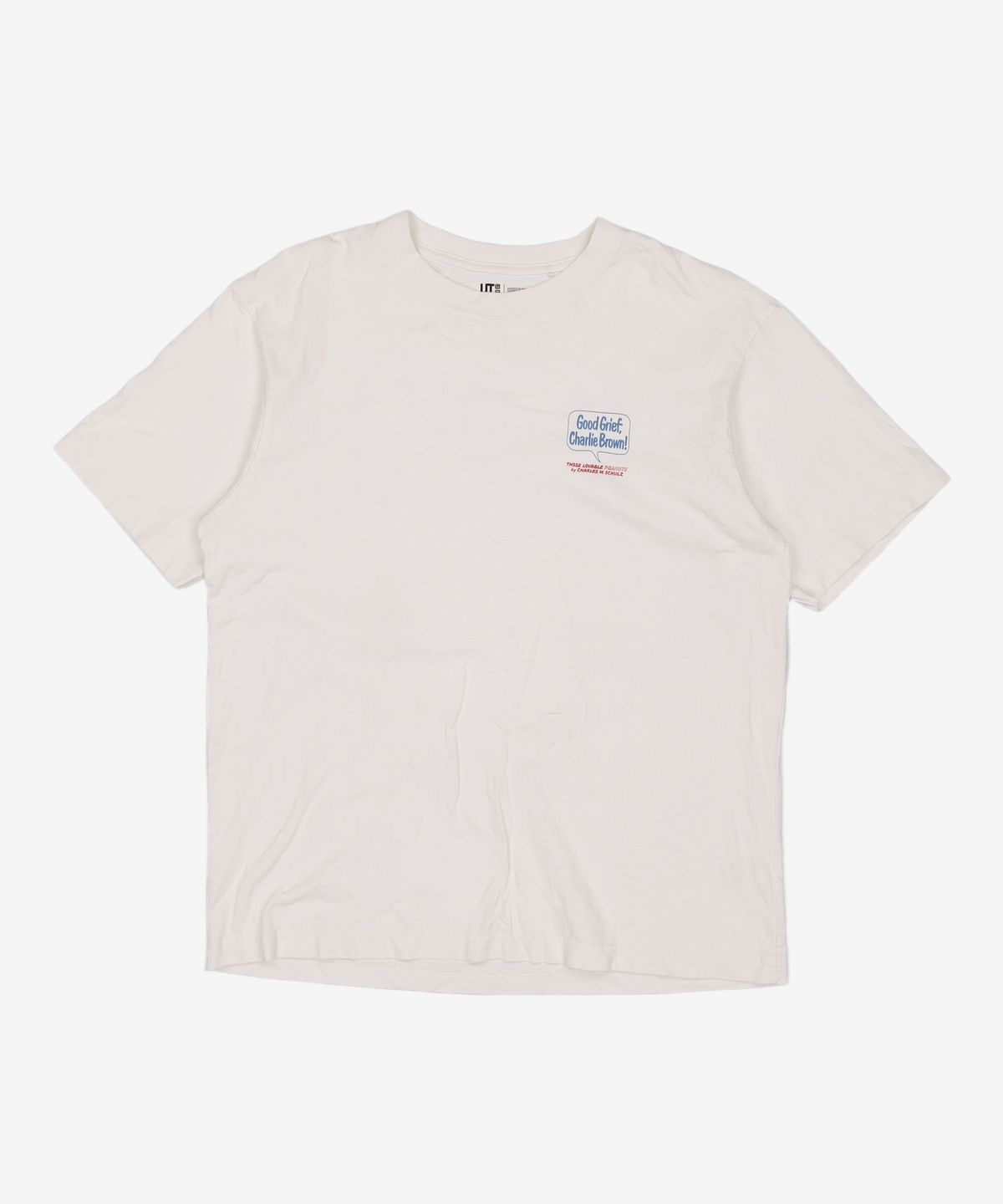 유니클로(UNIQLO) 반소매 티셔츠 XL