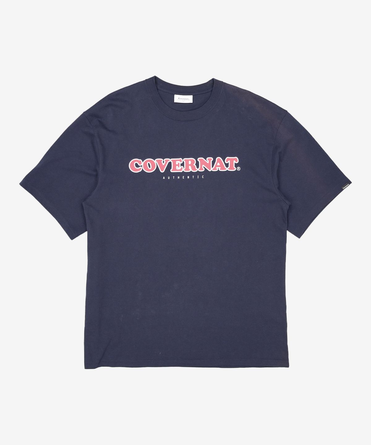 커버낫(COVERNAT) 반소매 티셔츠 L
