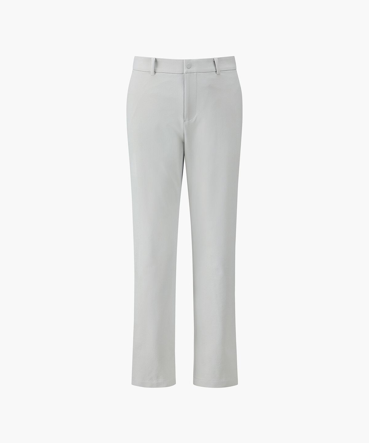 먼싱웨어(MUNSINGWEAR) 남성 4way stretch 기능성 팬츠 라이트그레이 MR321MPT83