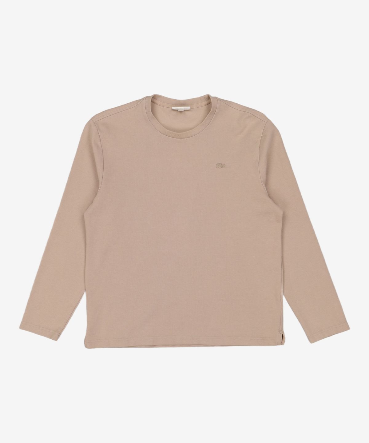 라코스테(LACOSTE) 남성 밀라노 긴팔 티셔츠 LCST TH718E-20AB9T L