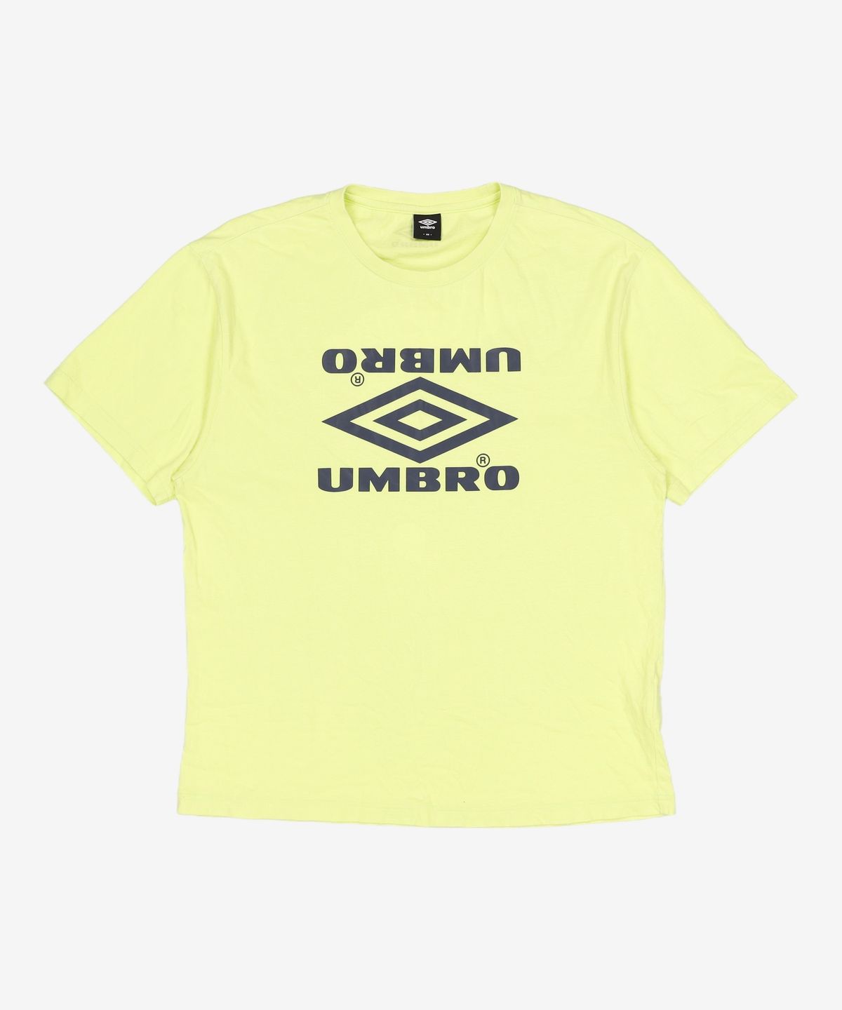 엄브로(UMBRO) 반소매 티셔츠 100