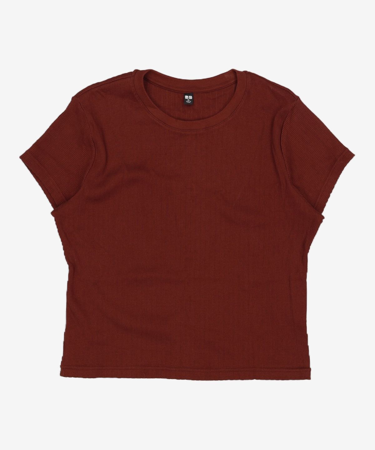 유니클로(UNIQLO) 반소매 티셔츠 XL