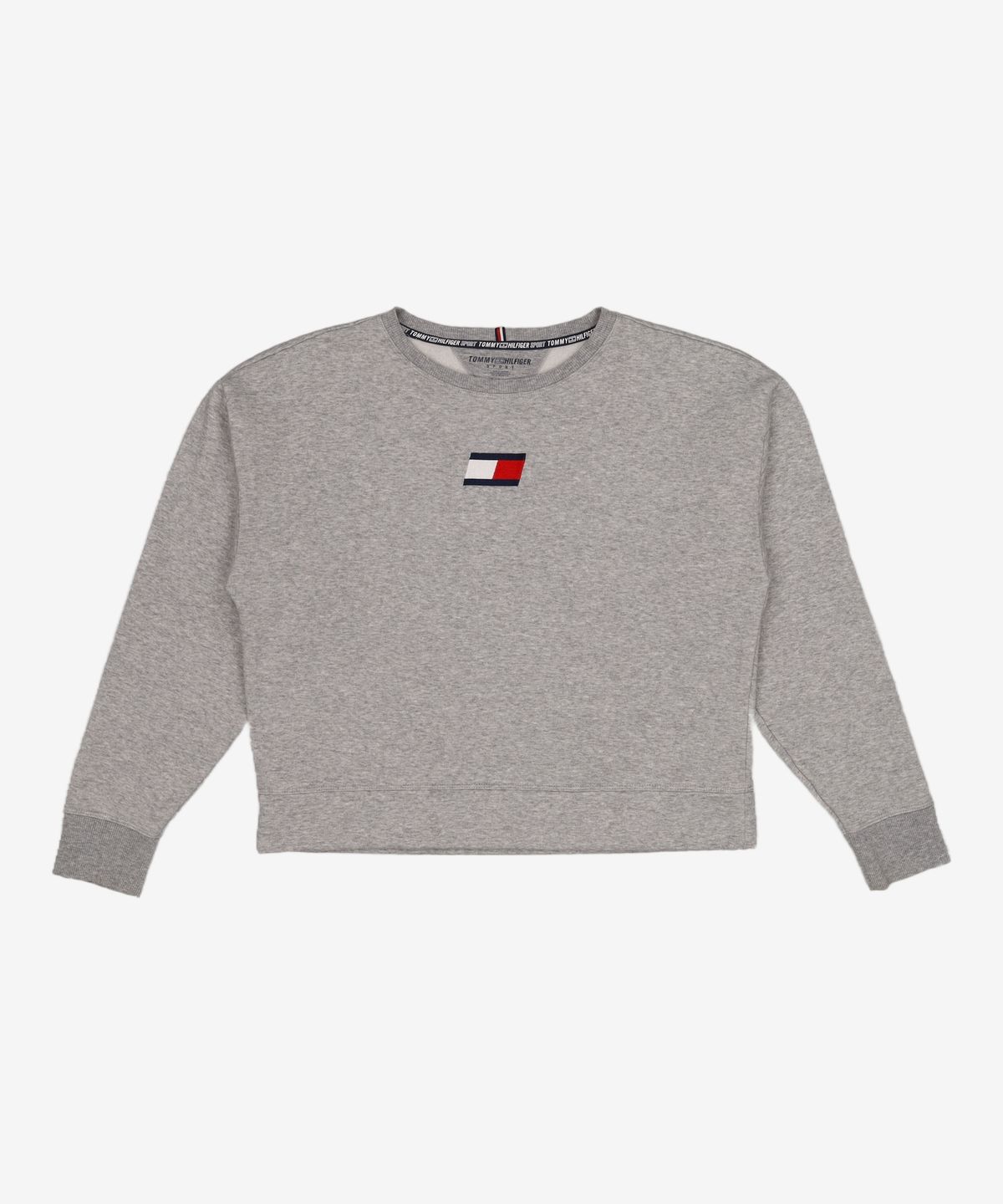 타미힐피거(TOMMY HILFIGER) 맨투맨/스웨트셔츠 S