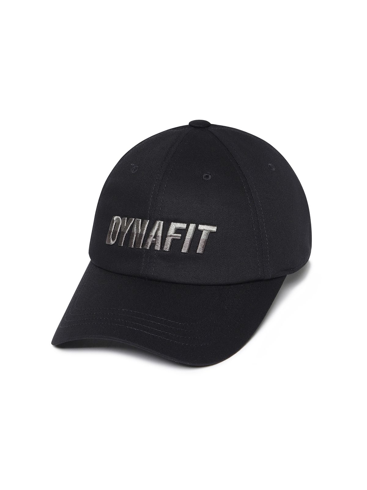 다이나핏(DYNAFIT) 베이직 자수그래픽 볼캡 _Black YUF26C08Z1