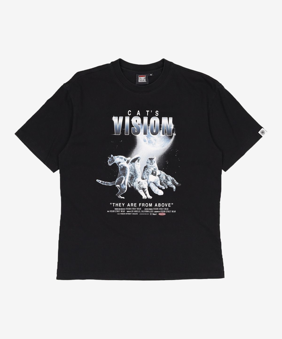 비전스트릿웨어(VISION STREETWEAR) 반소매 티셔츠 M