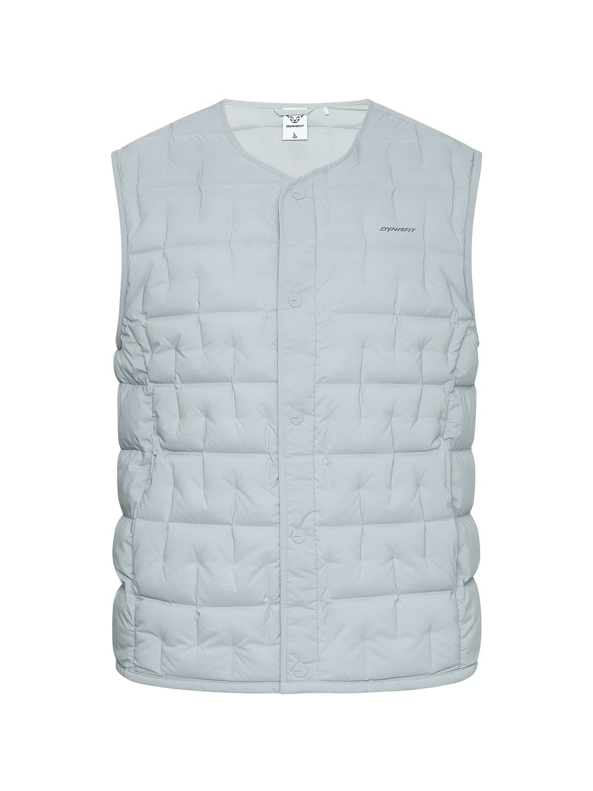 다이나핏(DYNAFIT) Mens S999 DYNAMIC Lightweight Padded Vest_Misty Mint YMU26559KF