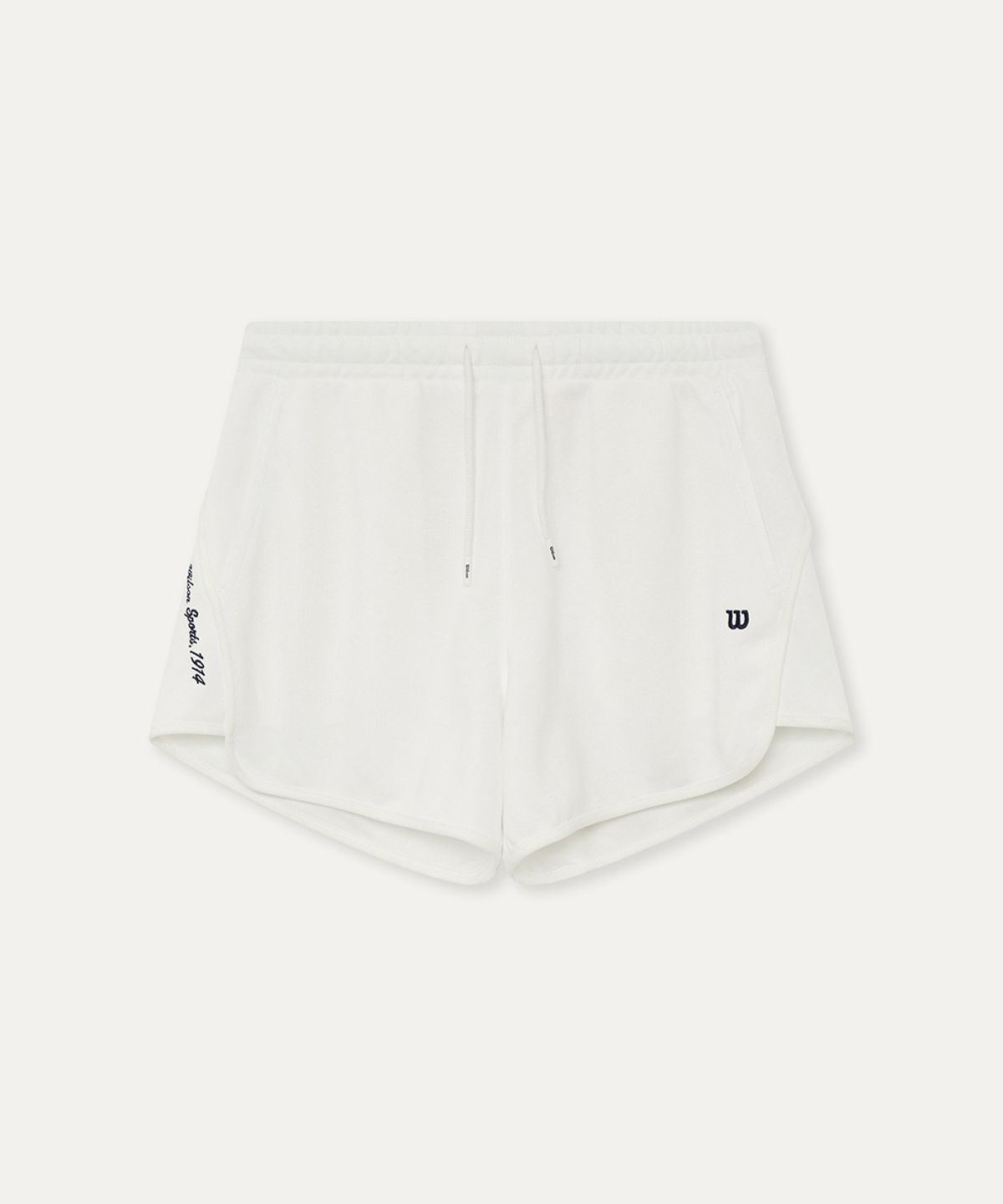 윌슨(WILSON) 피케 피키 쇼츠 W (2color)