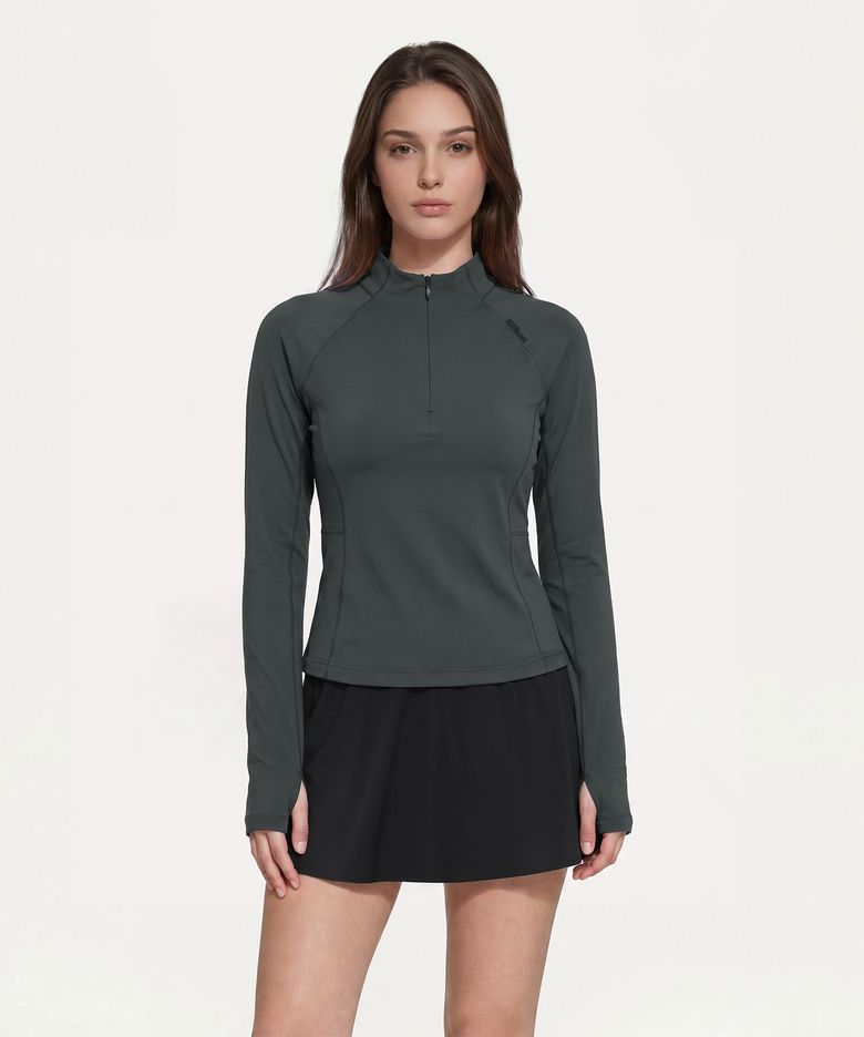 소프트스웨이 컨투어 하프집 W (2color)