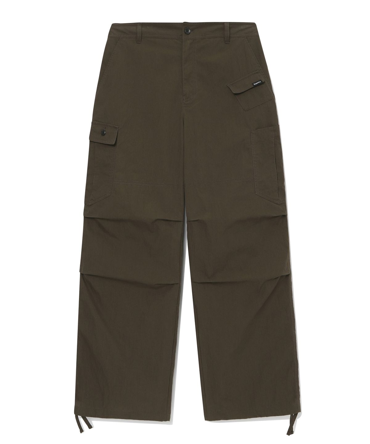 슈퍼드라이(SUPERDRY) 필드웜 카고 팬츠 다크 브라운 SDULWDQ03DBW