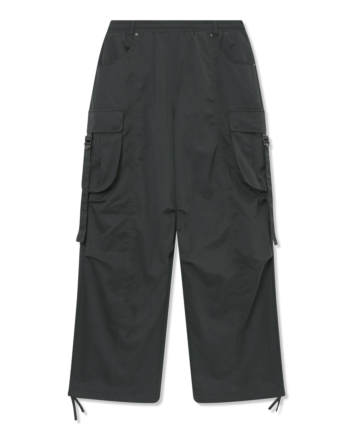 슈퍼드라이(SUPERDRY) 카고웜 팬츠 차콜 SDULWDQ01CHL