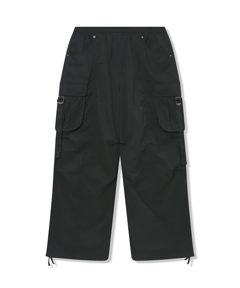 카고웜 팬츠 블랙 SDULWDQ01BLK
