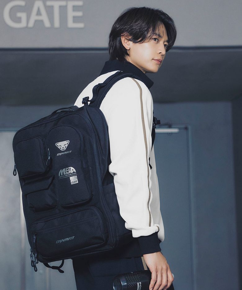 MOVE(무브) 8 백팩 (38L)_Black YUF26B03Z1