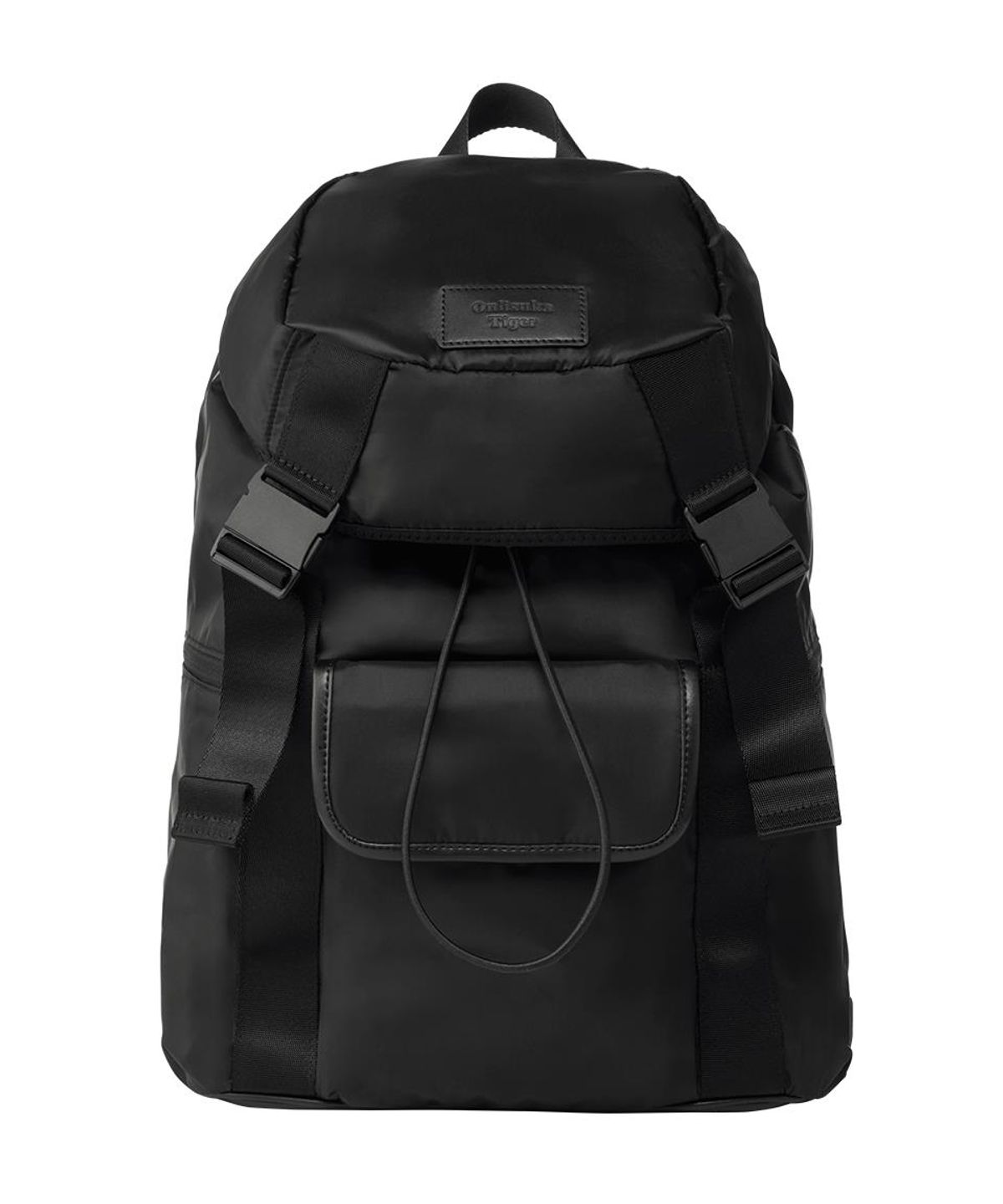 오니츠카타이거(ONITSUKA TIGER) 로고 백팩 3183B317_001