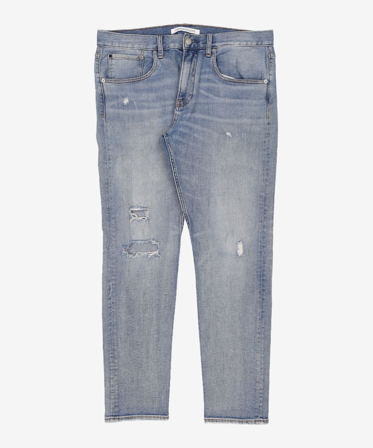 캘빈클라인 진(CALVIN KLEIN JEANS) 청/데님 팬츠 W34L32