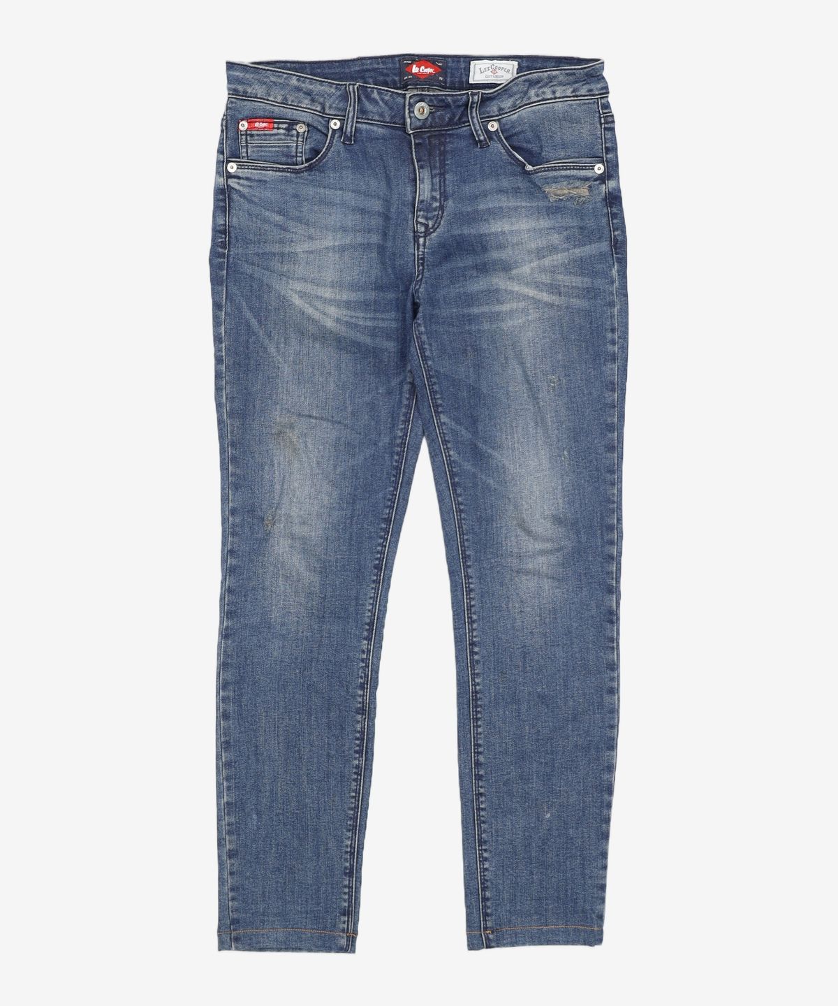 리쿠퍼(Lee Cooper) 청/데님 팬츠 26