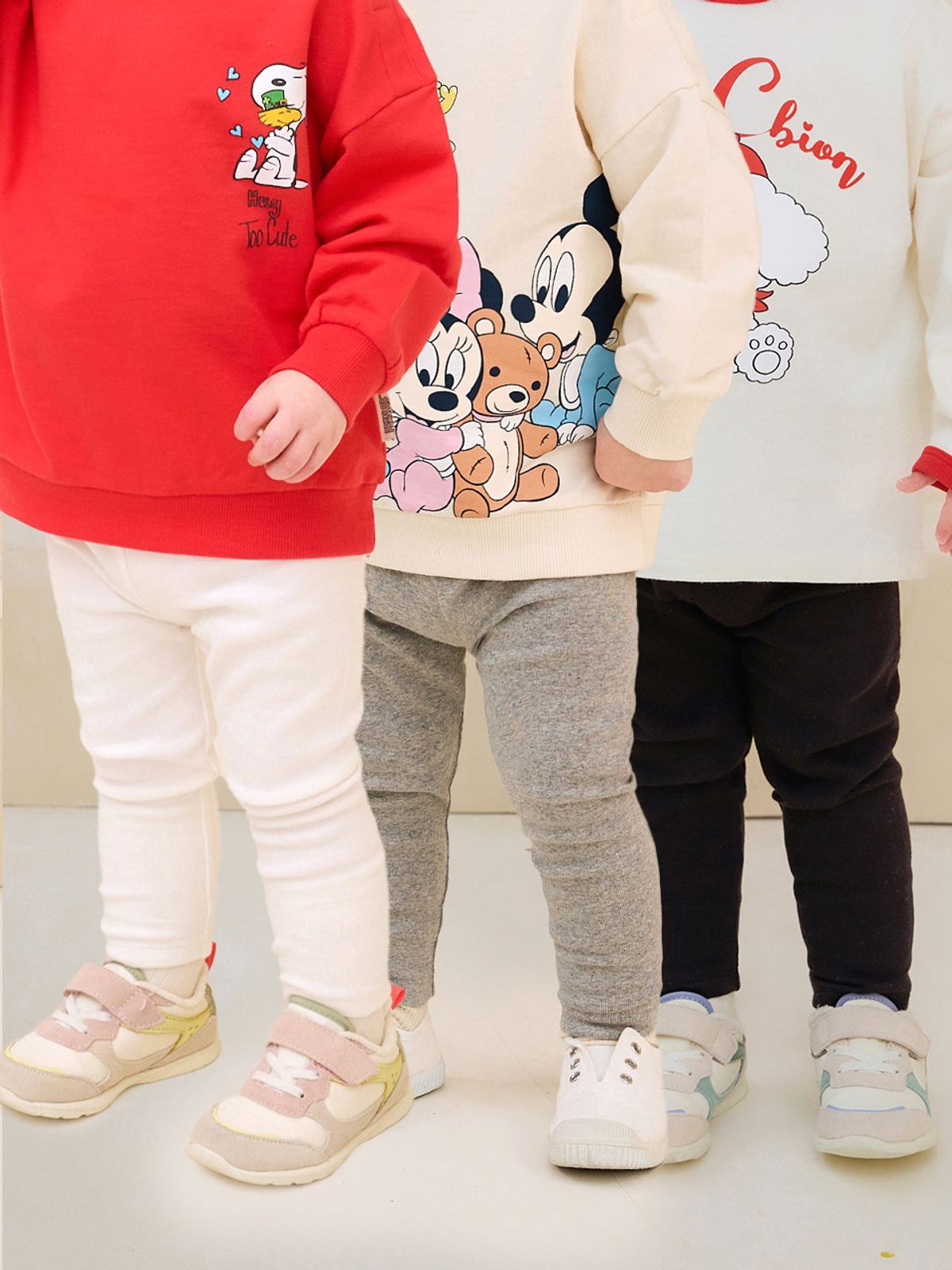 밀크마일(MILKMILE) 데일리레깅스