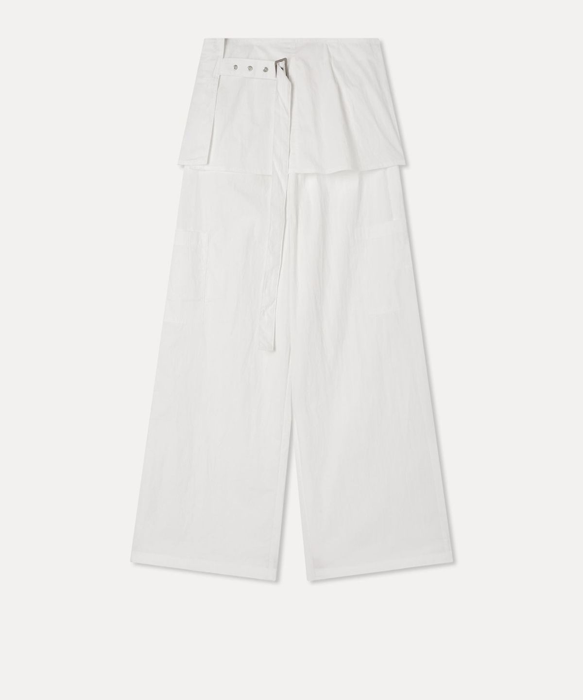 미쏘(MIXXO) 랩 레이어드 팬츠_MIWTCG93TS