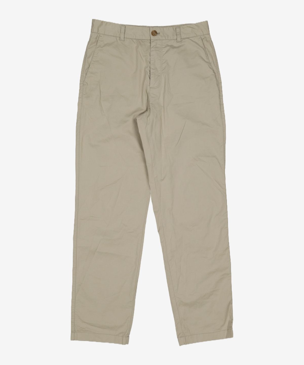 브롬톤 런던(BROMPTON LONDON) SUMMER COTTON BASIC TROUSERS - GREY (P252MPT430) 74
