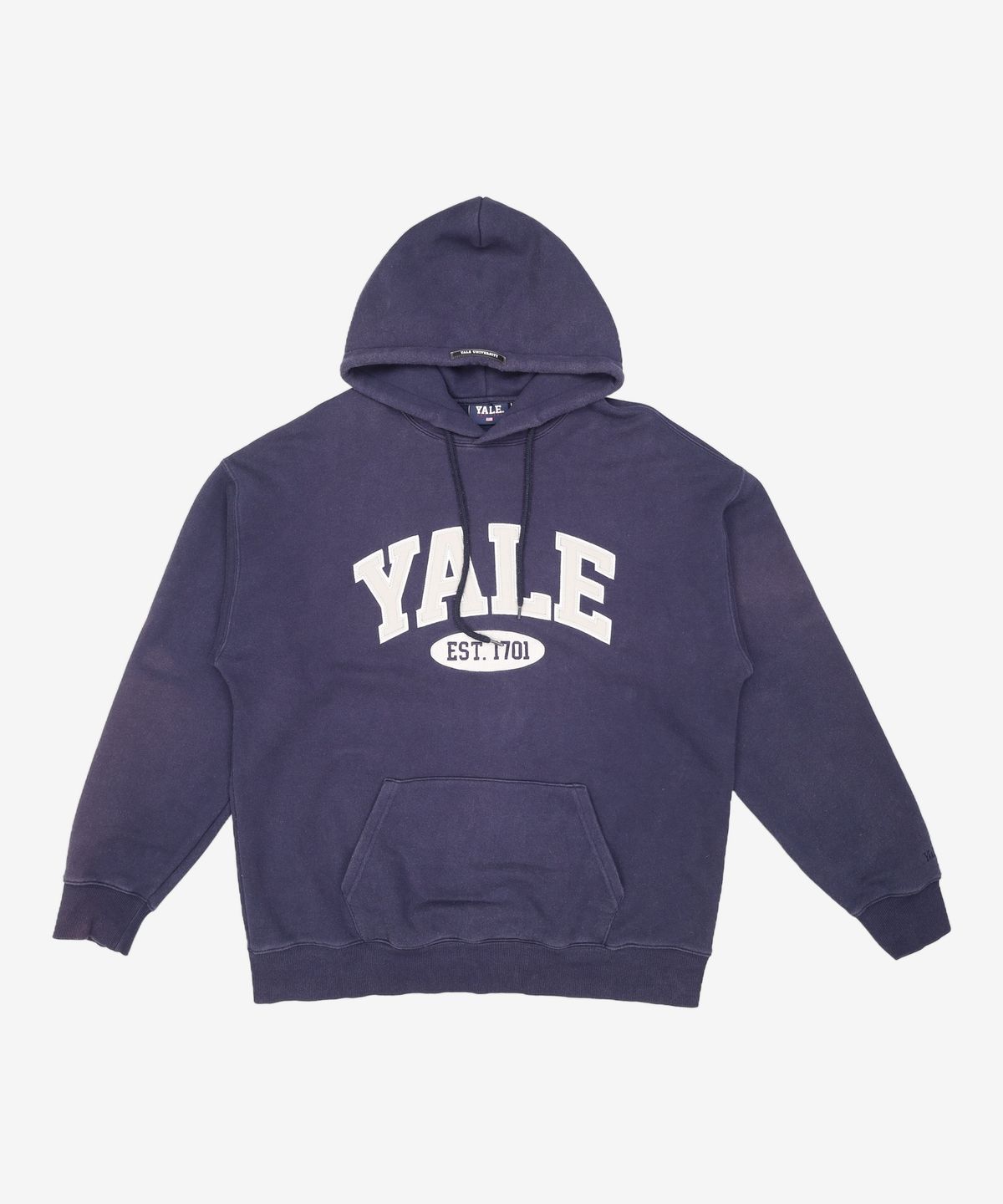 예일(YALE) 후드 티셔츠 XL