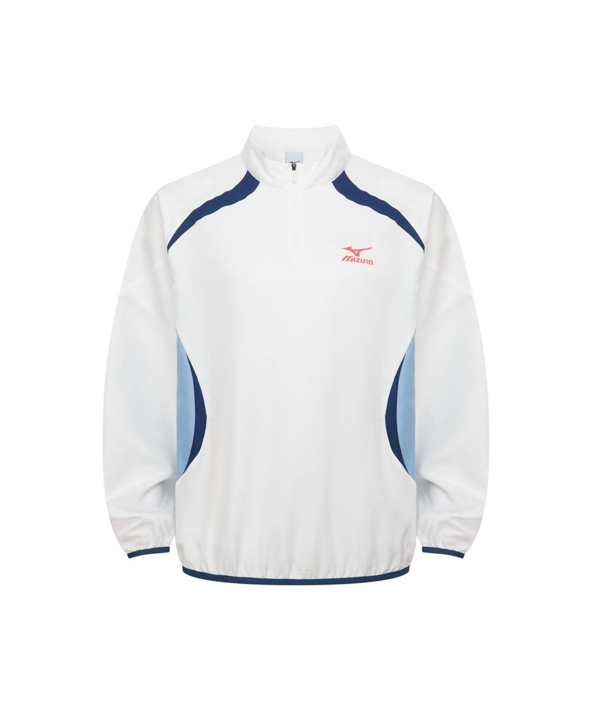 미즈노(MIZUNO) HIGH NECK WOVEN PISTE_32YE6F45