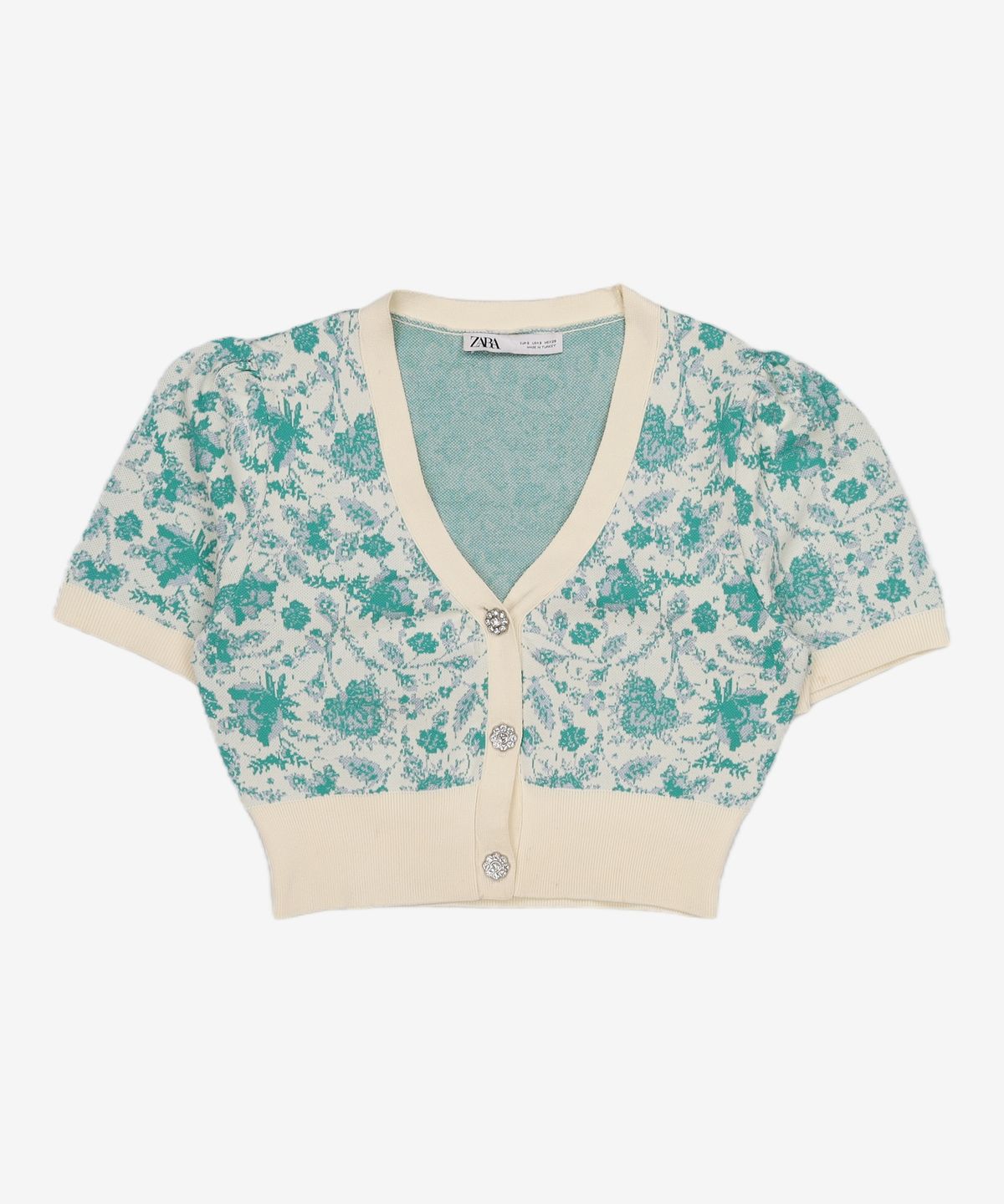 자라(ZARA) 카디건 S