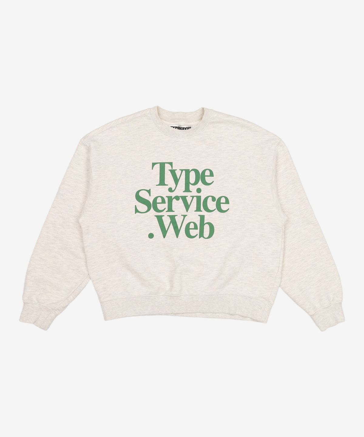 타입서비스(TYPESERVICE) 맨투맨/스웨트셔츠 S