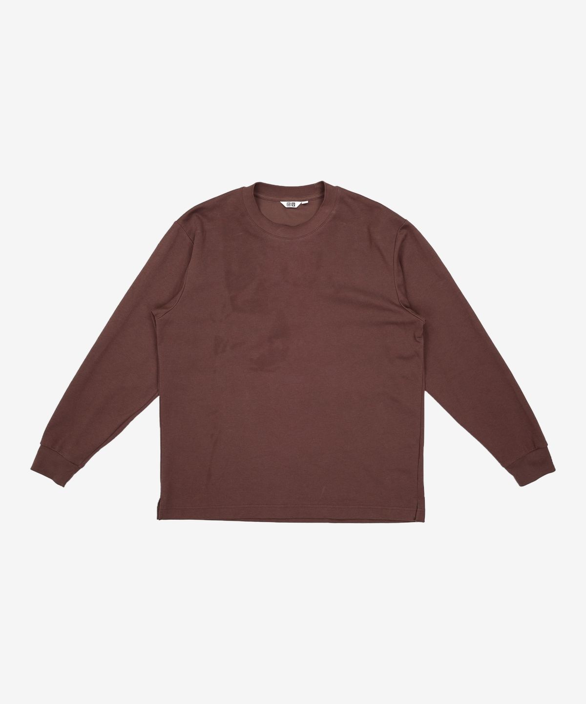 유니클로(UNIQLO) 긴소매 티셔츠 L