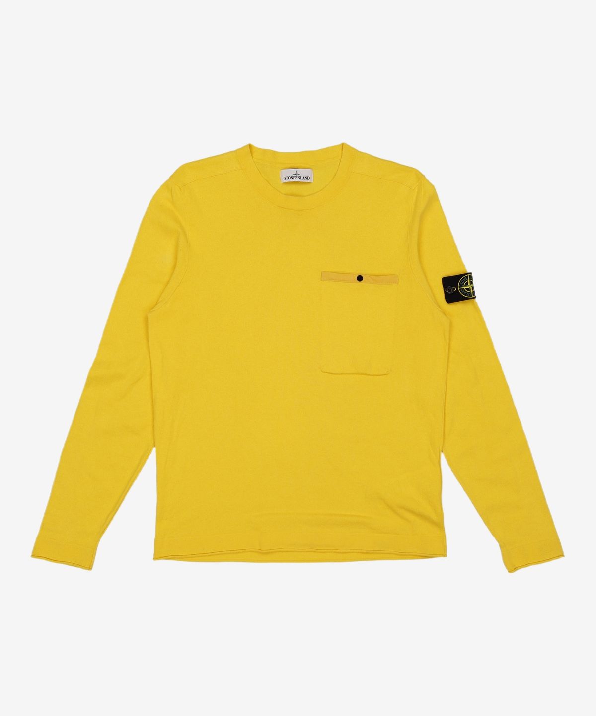 스톤아일랜드(STONE ISLAND) 긴소매 티셔츠 100