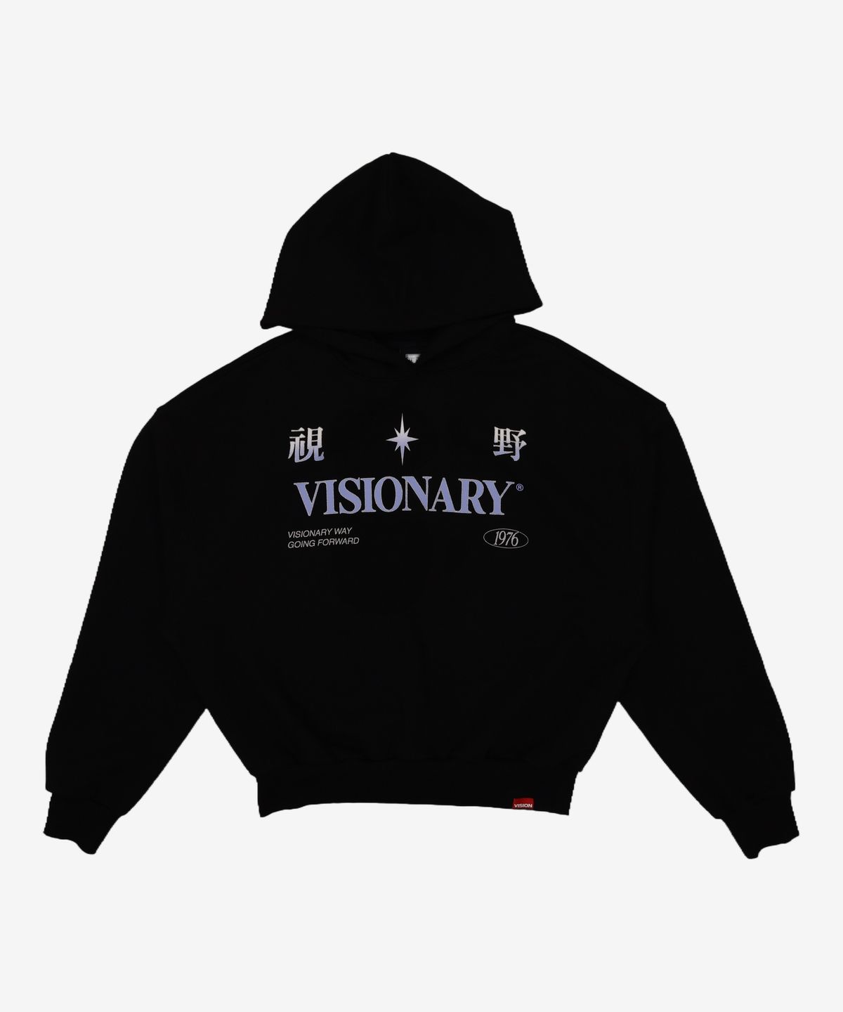 비전스트릿웨어(VISION STREETWEAR) 후드 티셔츠 M