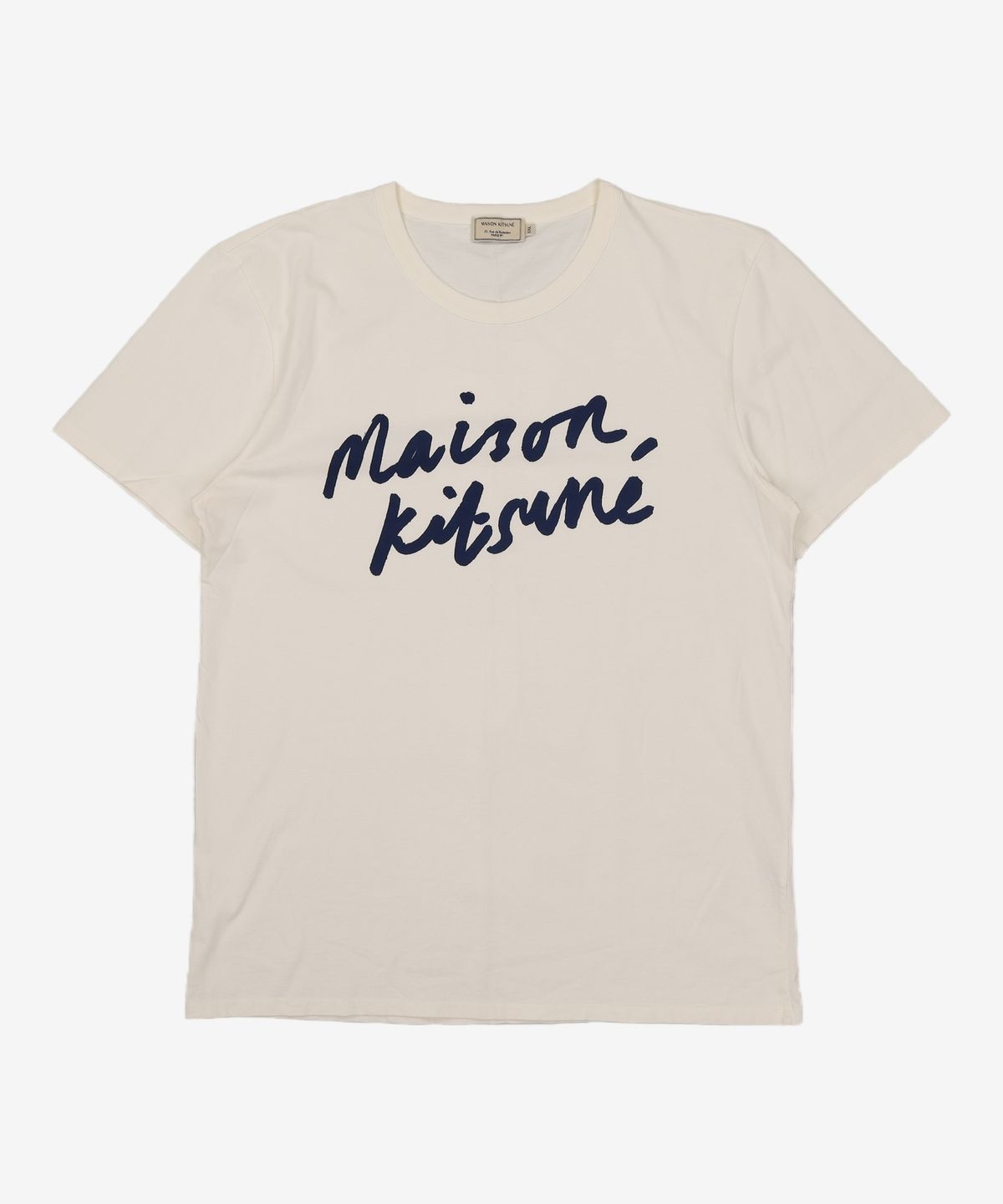 메종 키츠네(MAISON KITSUNE) 반소매 티셔츠 XXL