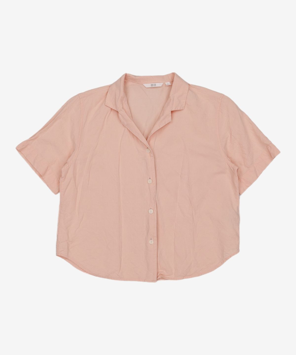 유니클로(UNIQLO) 캐주얼 셔츠 S