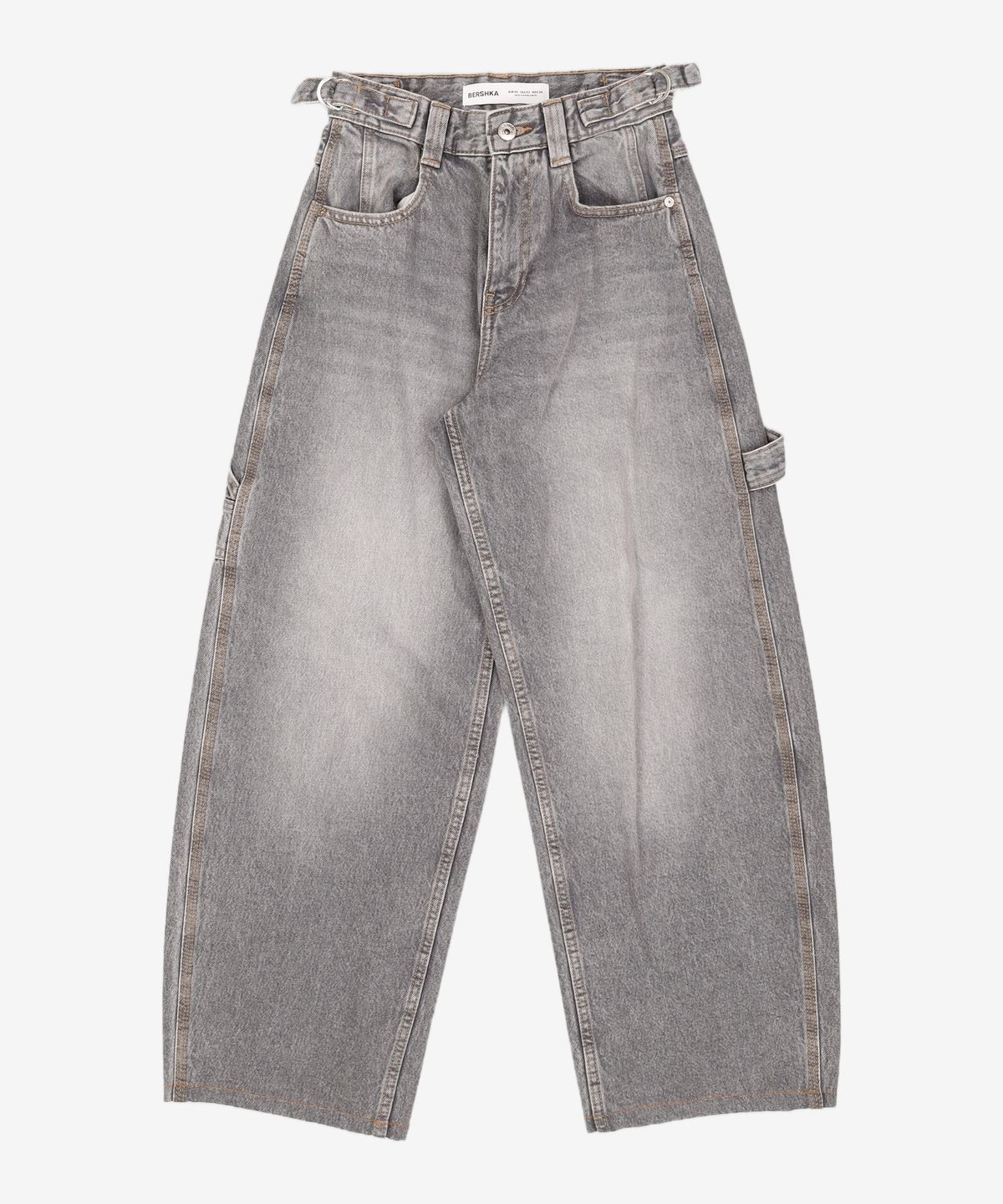 버쉬카(Bershka) 청/데님 팬츠 34